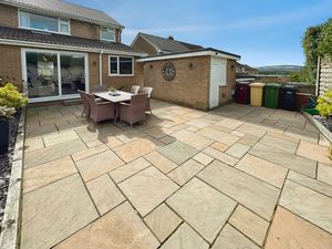 Rear Garden- click for photo gallery